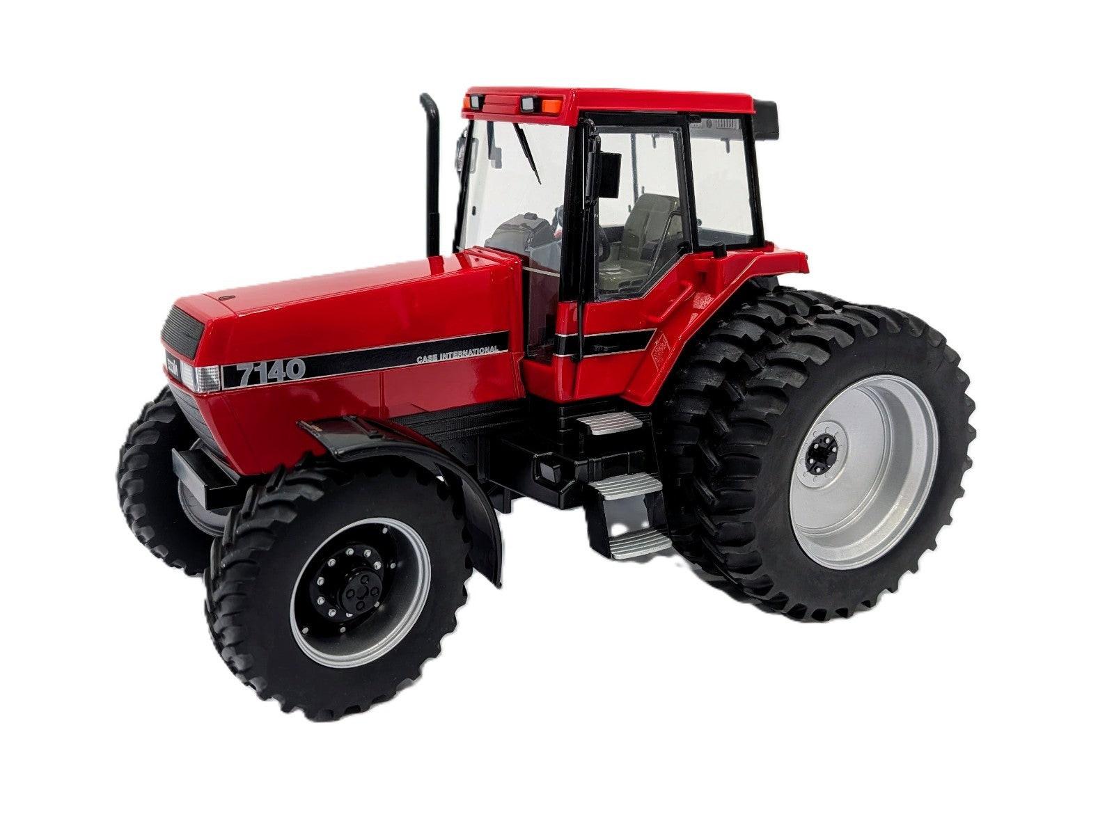 1/16 Case International Magnum 7140 Tractor W/ FWA & Duals, Toy Tractor Times Ed.