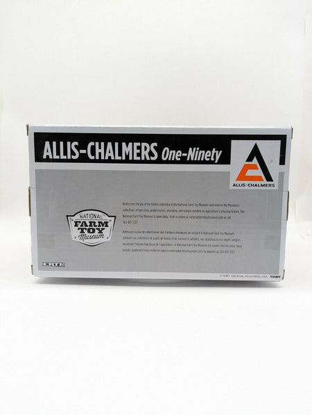 2023 Chaser 1/16 ALLIS-CHALMERS NFTM 190 One Ninety Tractor w/Duals BLACK.