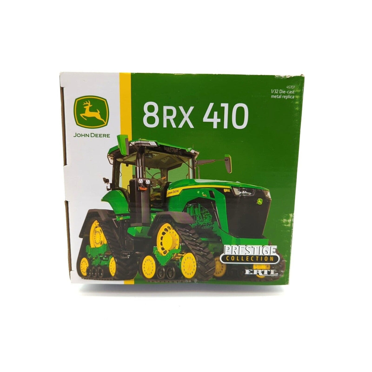 John Deere 1/32 8RX 410 Prestige Collection Toy - LP70966.