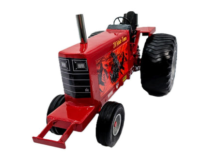 1/8 International 20 Mule Team Pulling Tractor Custom.