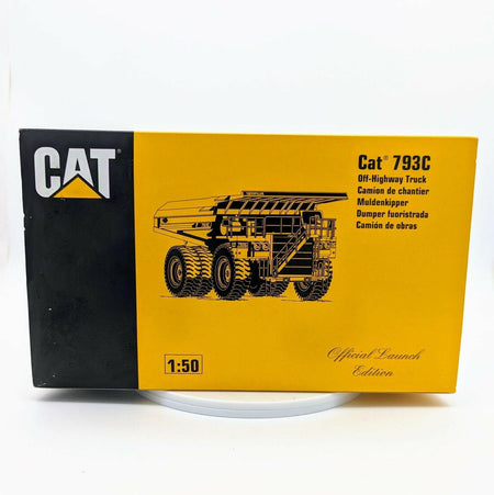 NZG 1/50 Scale Diecast 403 - Caterpillar Cat 793C Off Highway Truck.