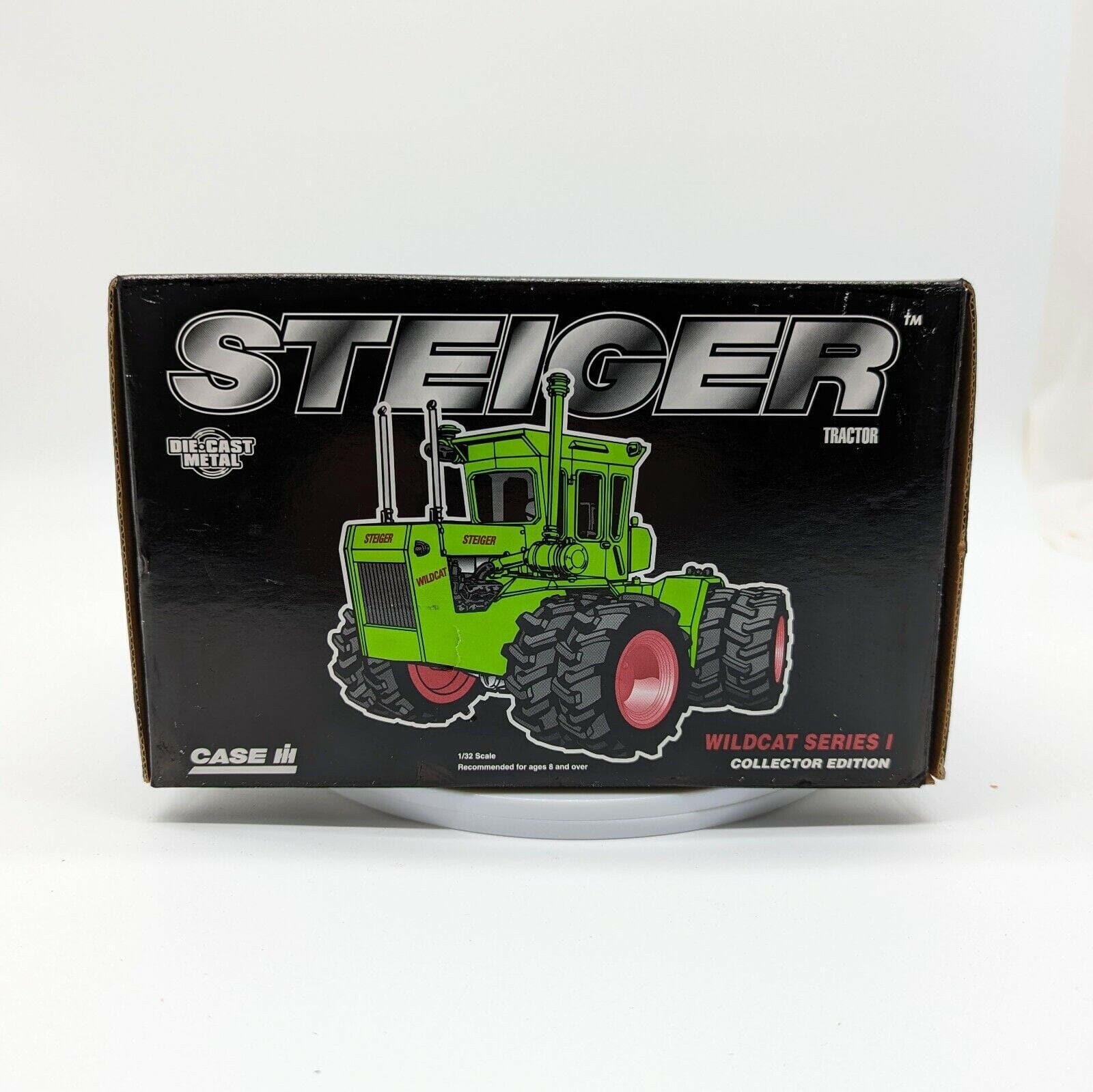 1/32 Steiger Wildcat Series 1 Collectors Edition 30th Anniversary #14082A.