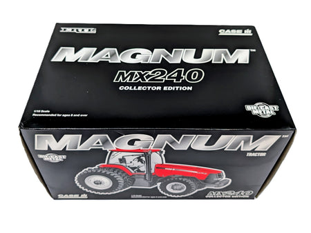1/16 Case IH Magnum MX240 Tractor With Duals & Front Assist, Collector Edition.