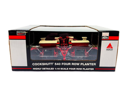 1/16 Cockshutt 540 Four Row Planter.