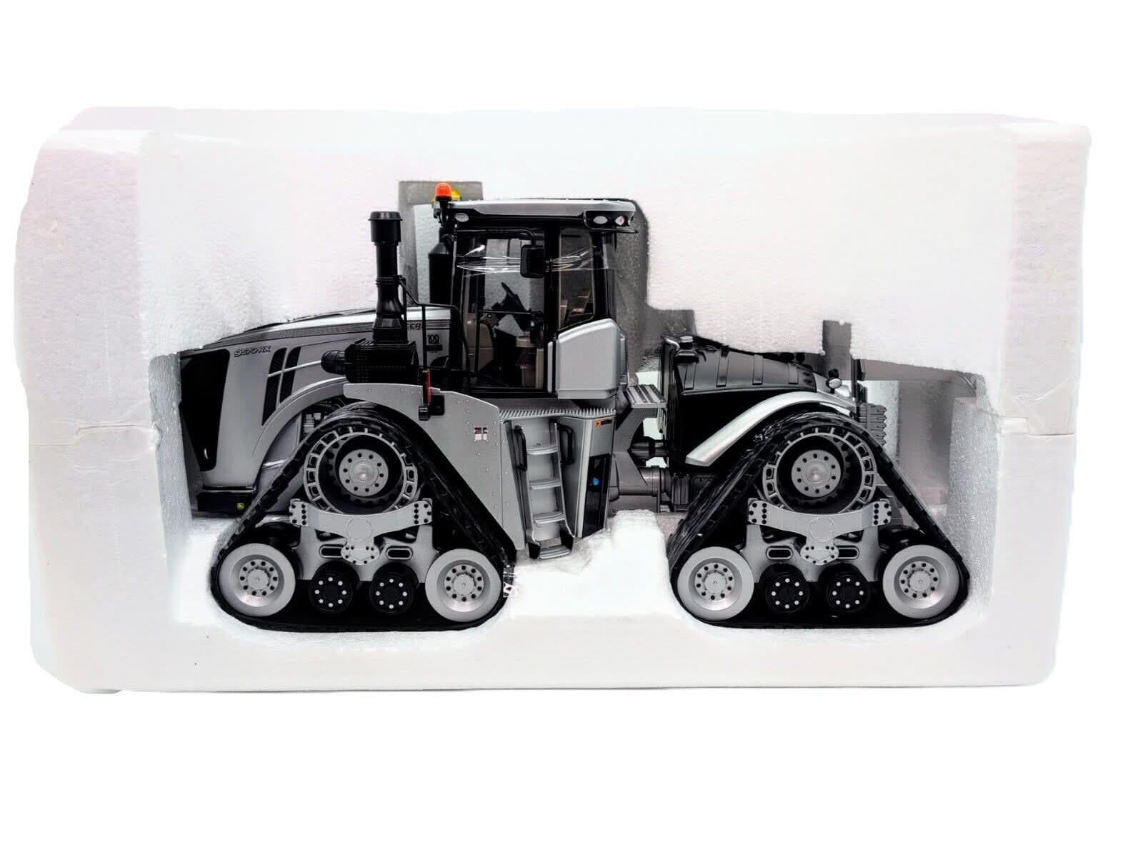1/16 John Deere 9570Rx Prestige Tractor, Silver, 100Th Anniversary