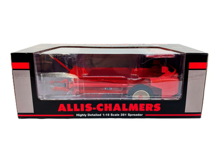 1/16 Allis Chalmers 281 Box Manure Spreader SpecCast.