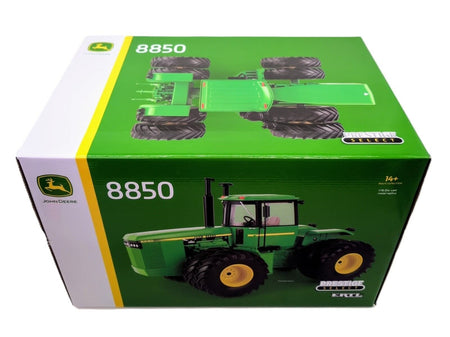 1/16 John Deere 8850 Prestige Collection Series #3 Tractor Toy - LP82795 - Farm Toy