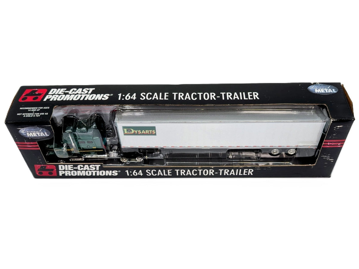 1/64 Dysarts Peterbilt Semi Made by Die-Cast Promotions. Stock # 32311.
