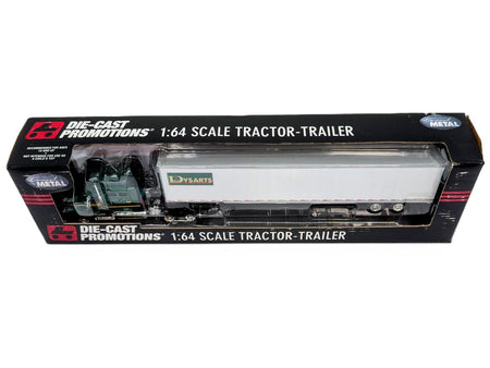 1/64 Dysarts Peterbilt Semi Made by Die-Cast Promotions. Stock # 32311.