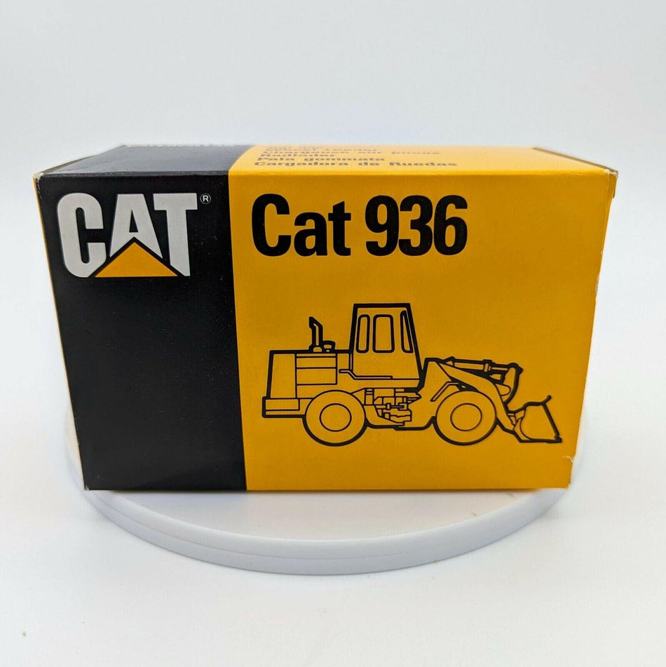 Conrad 1/50 Diecast Cat 936 Loader.