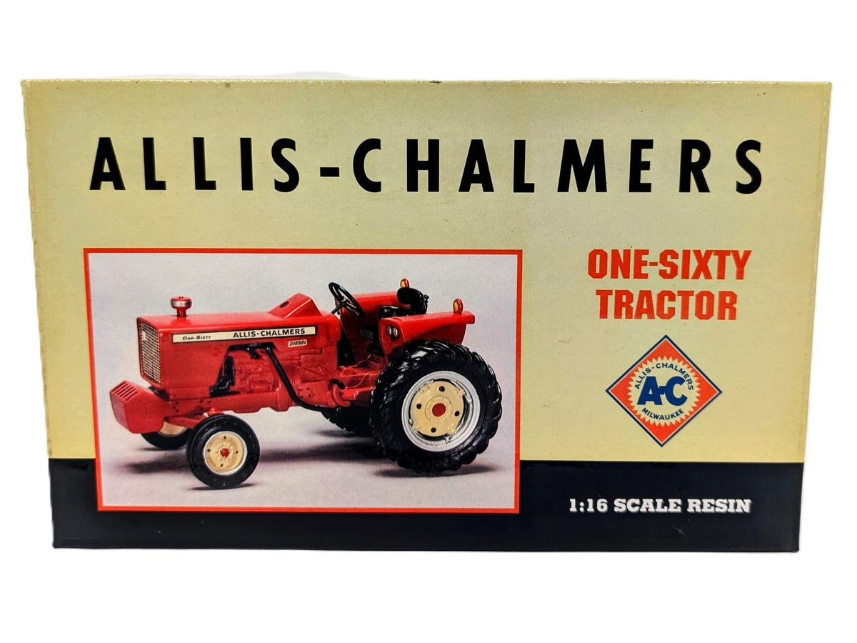 1/16 Allis Chalmers One Sixty 160 Tractor.