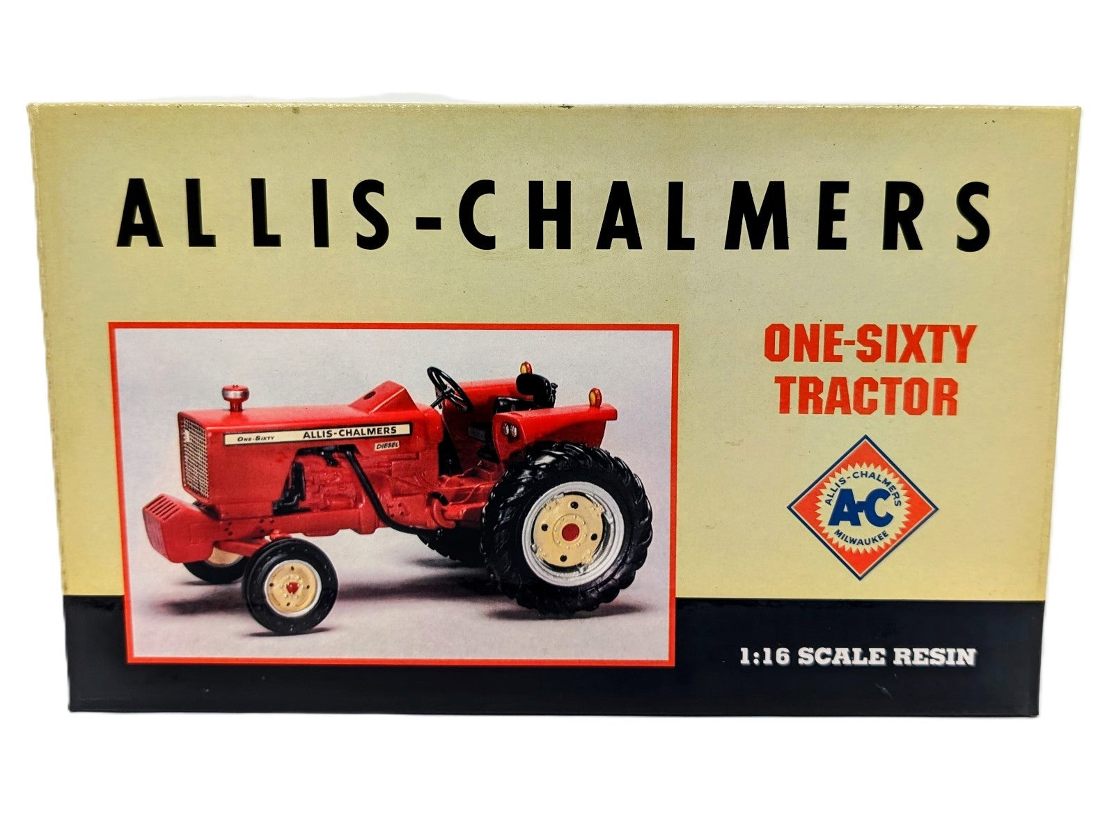 1/16 Allis Chalmers One Sixty 160 Tractor.