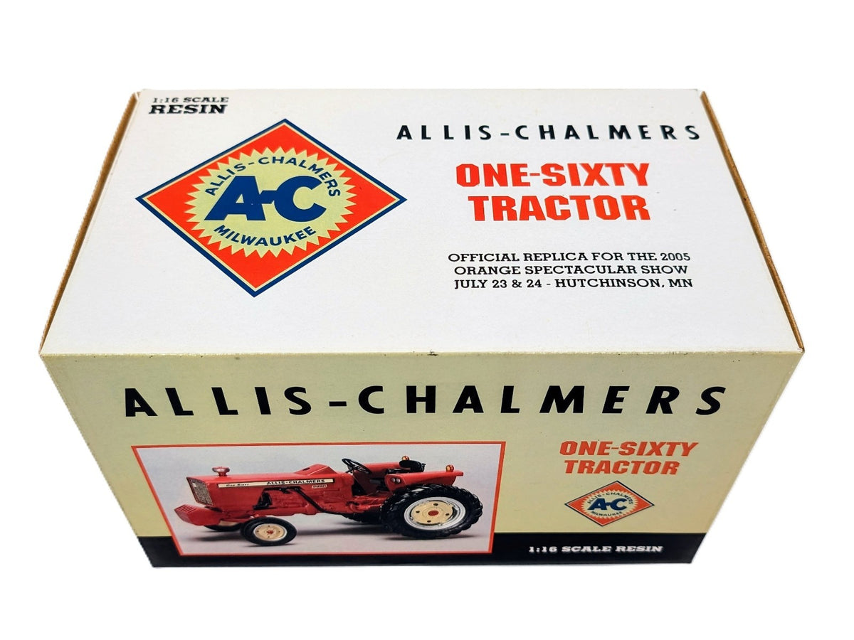 1/16 Allis Chalmers One Sixty 160 Tractor.