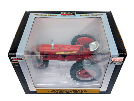 1/16 International Harvester 300 Farmall Gas Tractor With Narrow Front 