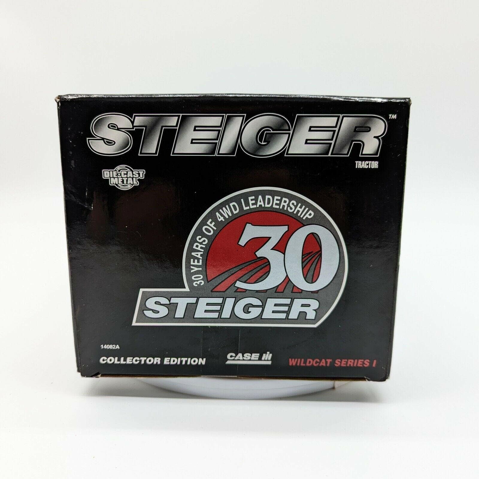 1/32 Steiger Wildcat Series 1 Collectors Edition 30th Anniversary #14082A.