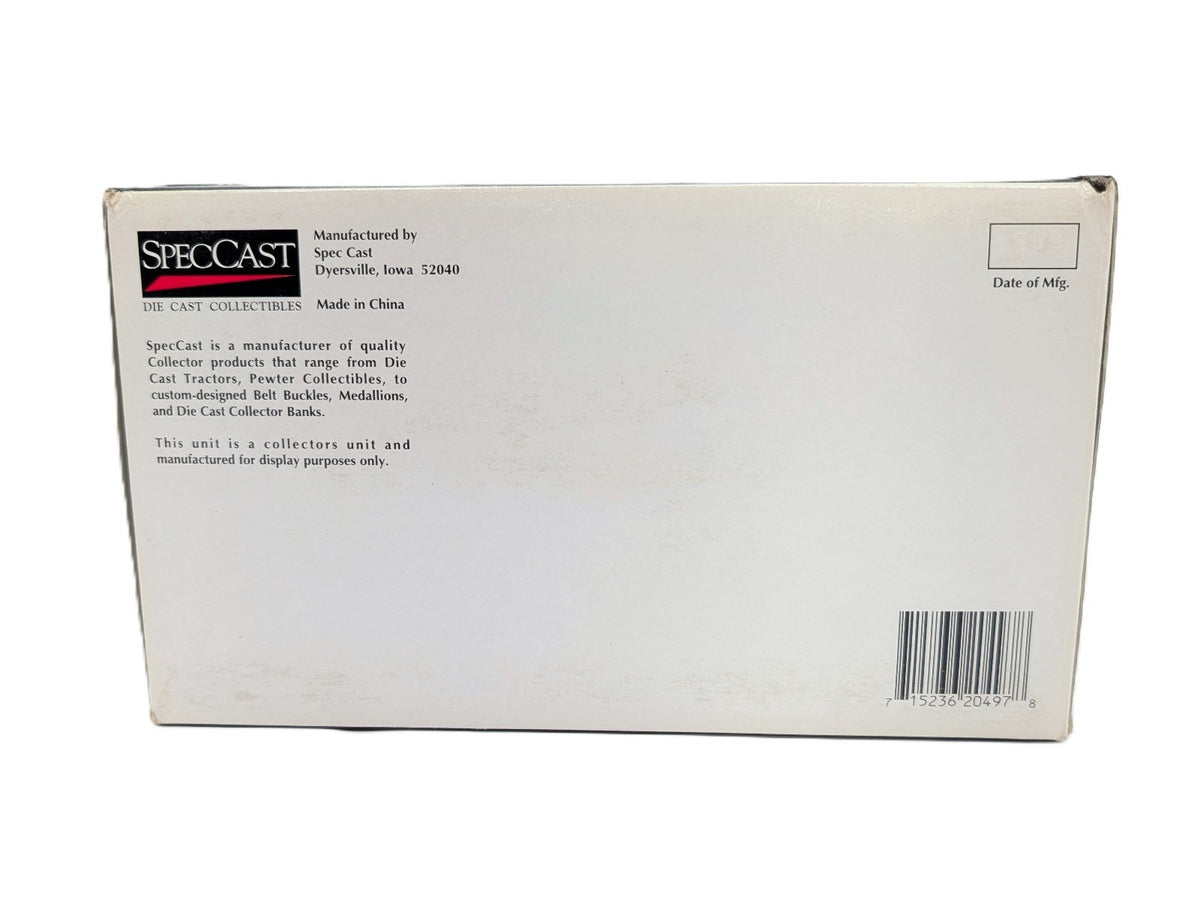 1/16 Allis Chalmers Model K Crawler Tractor.