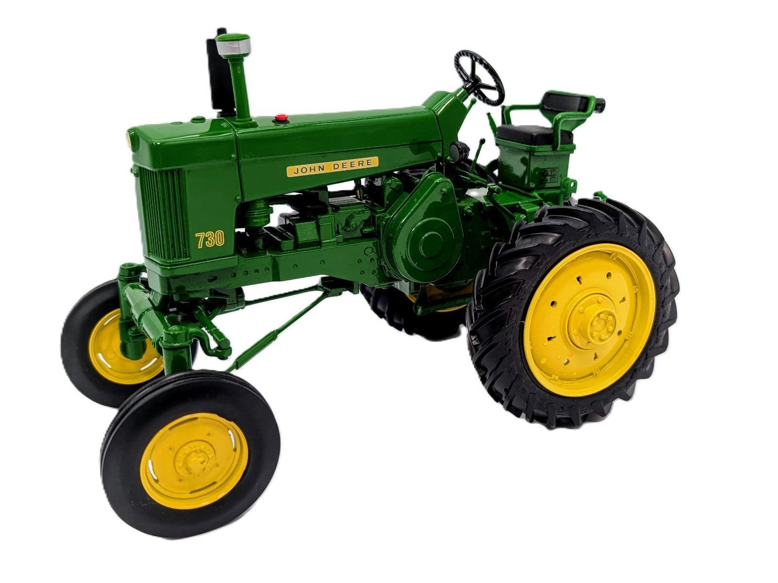 1/16 John Deere 730 Hi-Crop Diesel, 2011 Two-Cylinder Club Expo XXI.