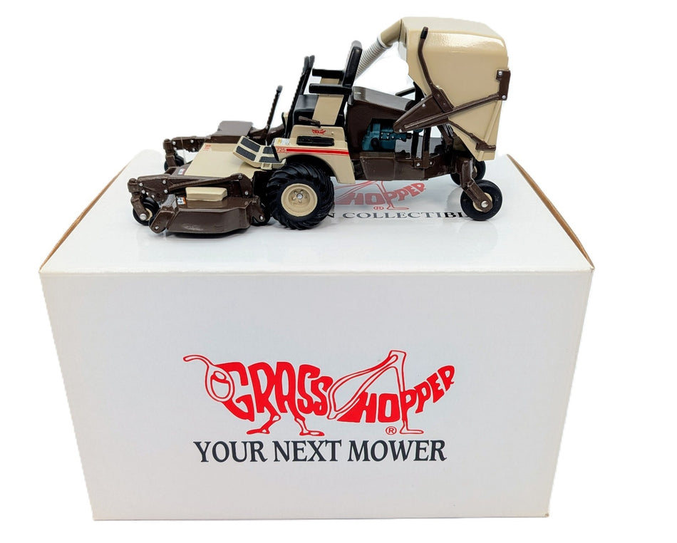1/16 Grasshopper SL61 Lawn Mower Zero Turn SpecCast Limited Edition