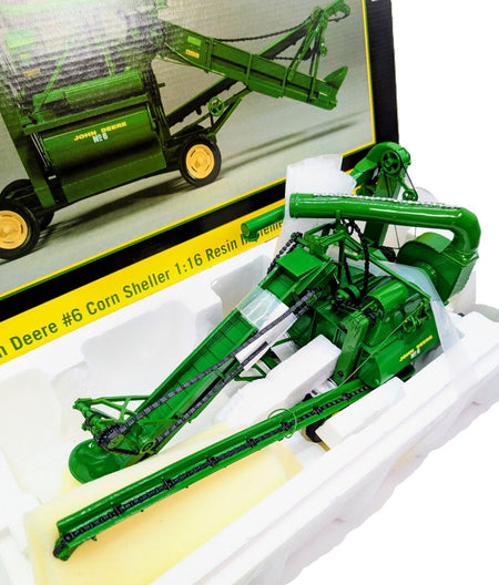 1/16 John Deere #6 Corn Sheller by SpecCast 
