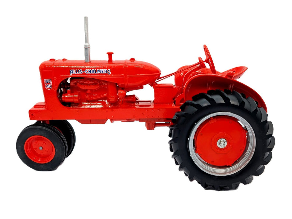 1/8 Allis Chalmers WD-45 Tractor With Narrow Front