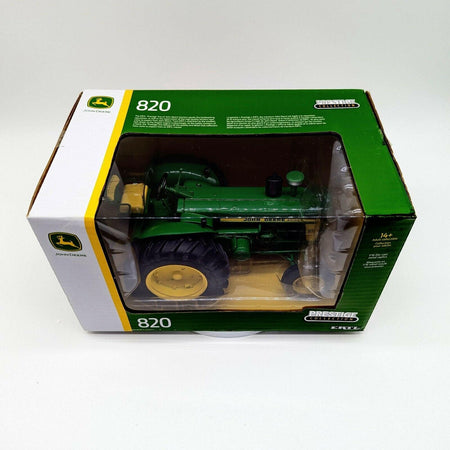 1/16 John Deere 820 Prestige Toy Tractor.