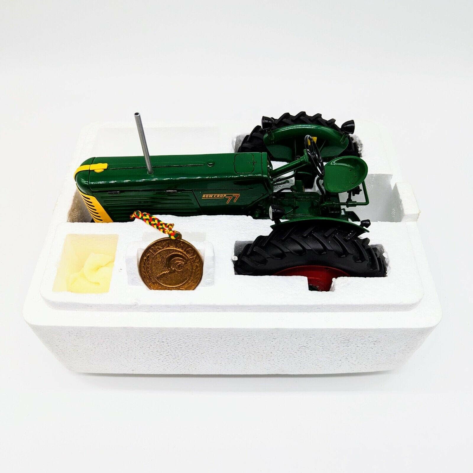 ERTL Precision Series No. 13385 THE OLIVER MODEL 77 Tractor.