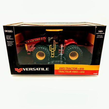 1/32 Versatile 4WD 610 Tractor