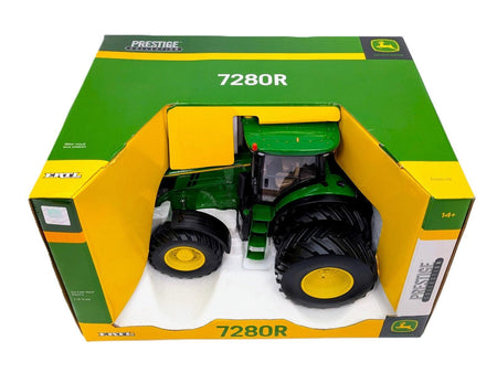 1/16 John Deere 7280R Tractor With Front Wheel Assist & Duals.