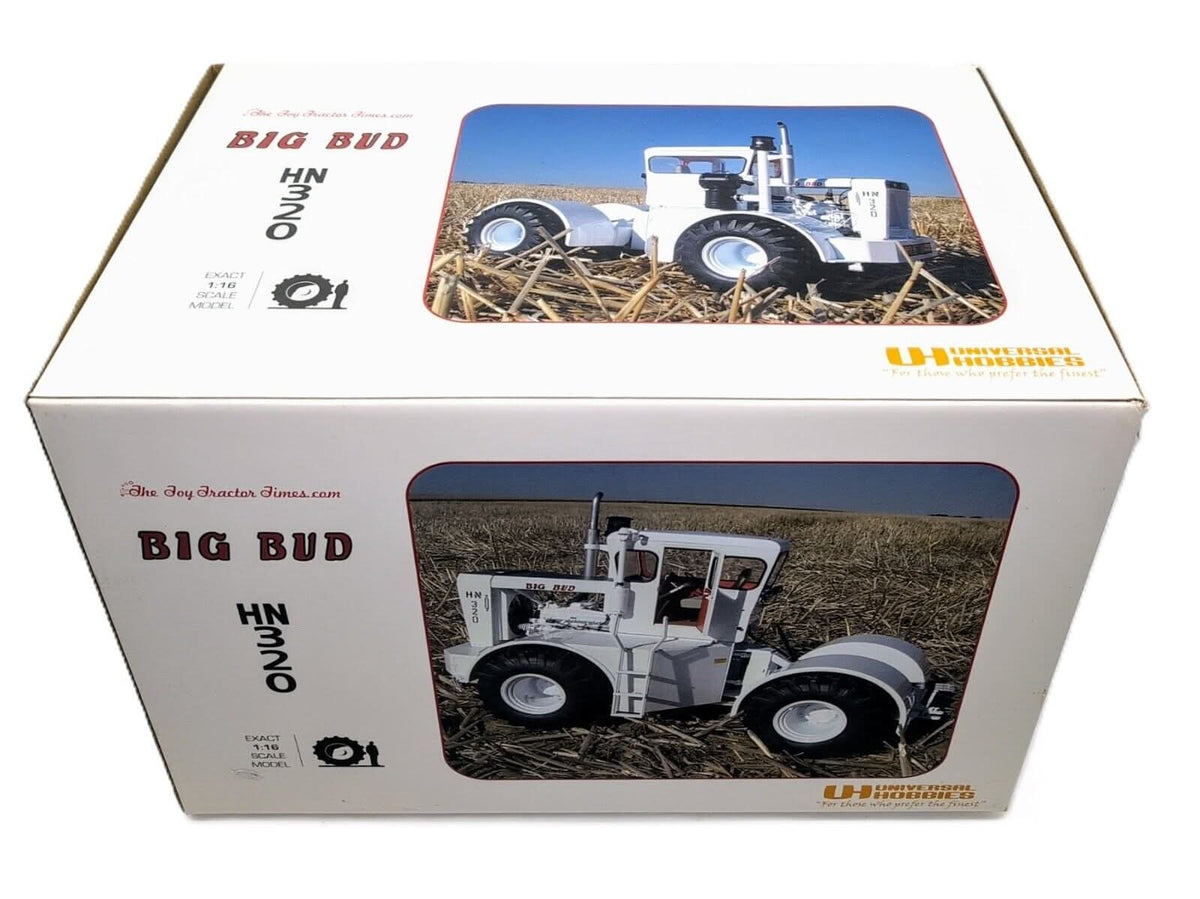 1/16 Big Bud HN 320 4WD Tractor - Farm Toy