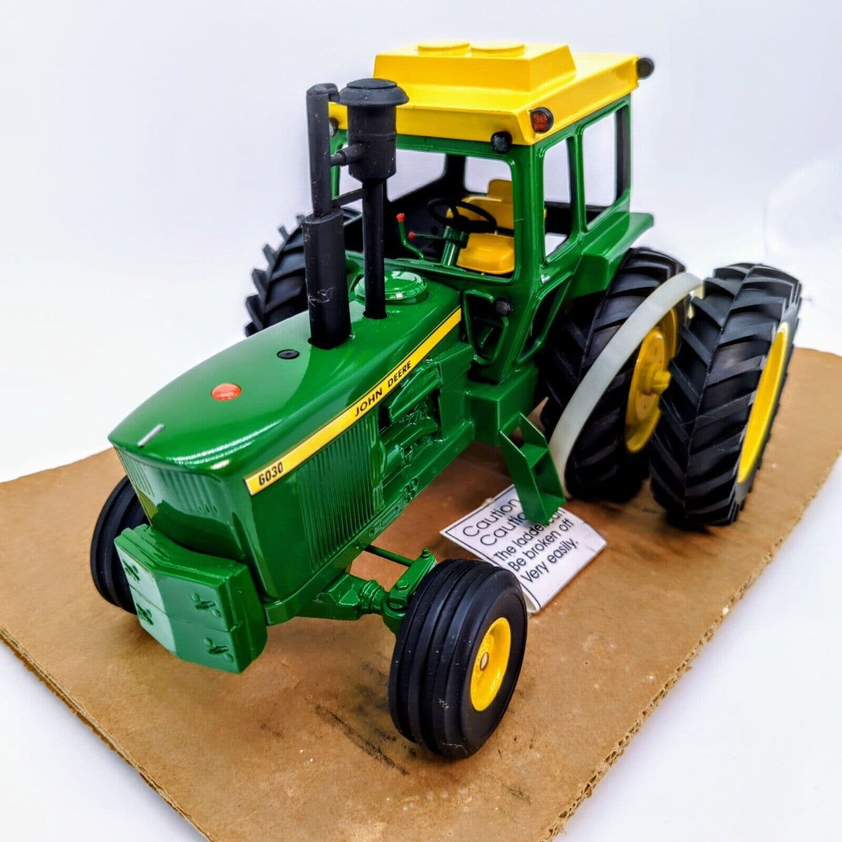 John Deere 6030 W/Cab, Precision Engineering Diecast Farm Toy 1/16 Scale.