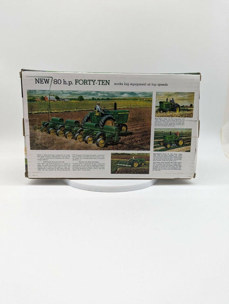 1/16 1960 John Deere 4010 Diesel Tractor Narrow Front Prestige DieCast ERTL.