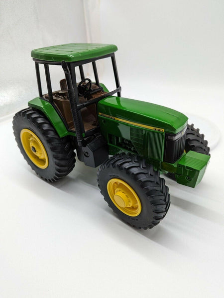 Ertl John Deere 7510 Tractor Diecast 1/16 2001 Farm Show.