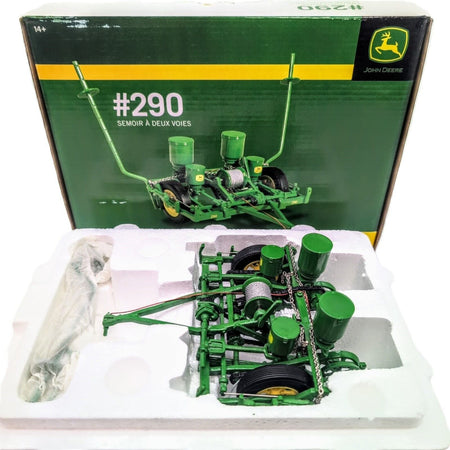 SpecCast John Deere #290 2-Row Planter Detailed 1/16 JD-JDM222-B - Farm Toy Tractor