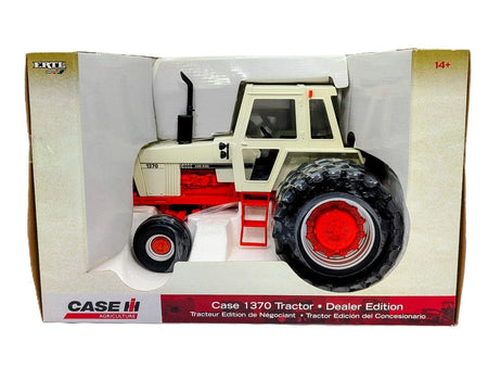 1/16 Case 1370 Agri King Tractor With Duals, Dealer Edition.