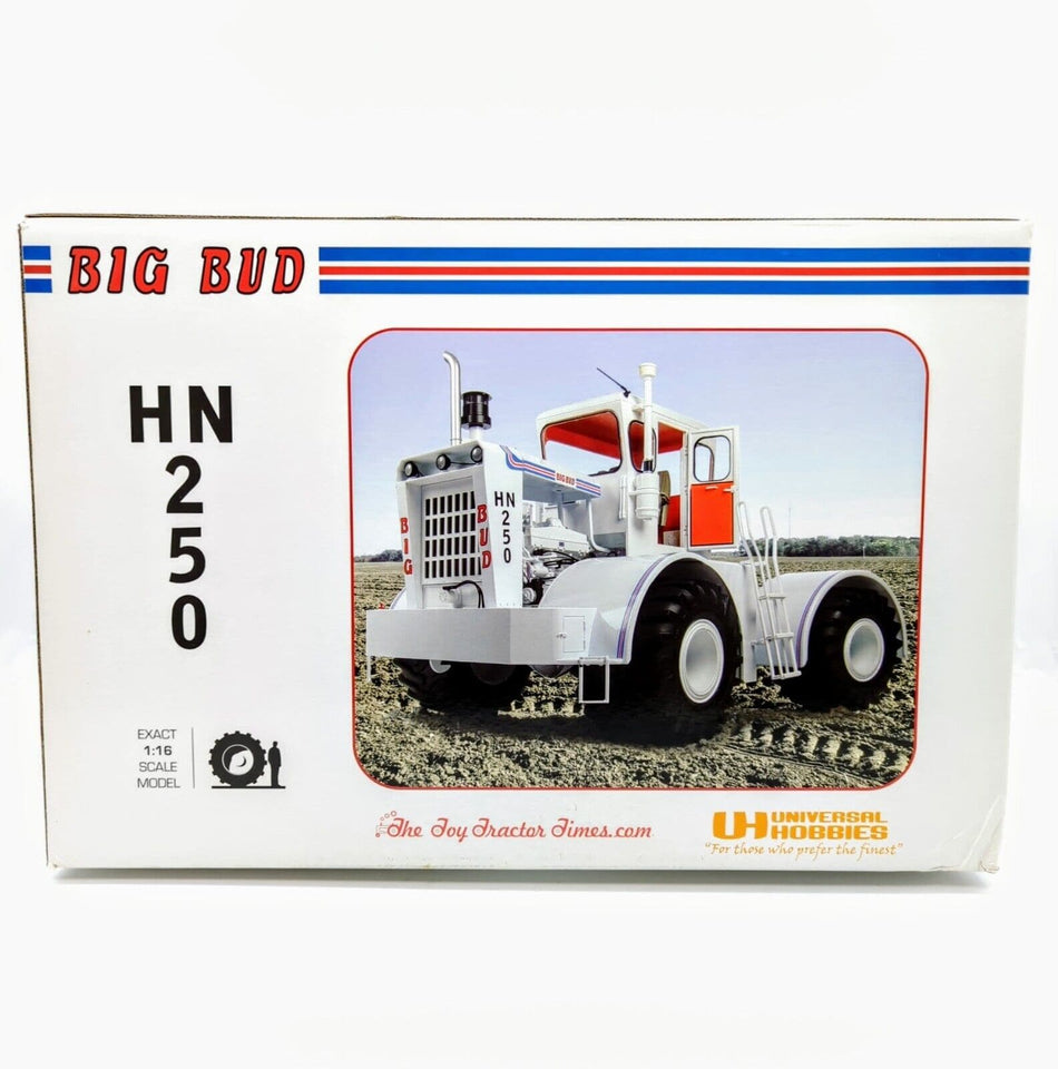 1/16 Big Bud HN 250 4WD Tractor