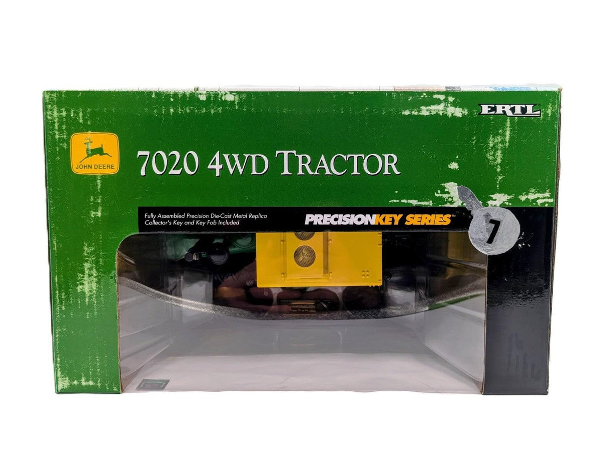 1/16 John Deere 7020 4WD Tractor Precision Key Series #7.