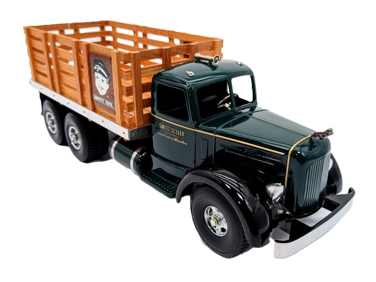Fred Thompson Smith Miller L Mack Stake Bed Truck.