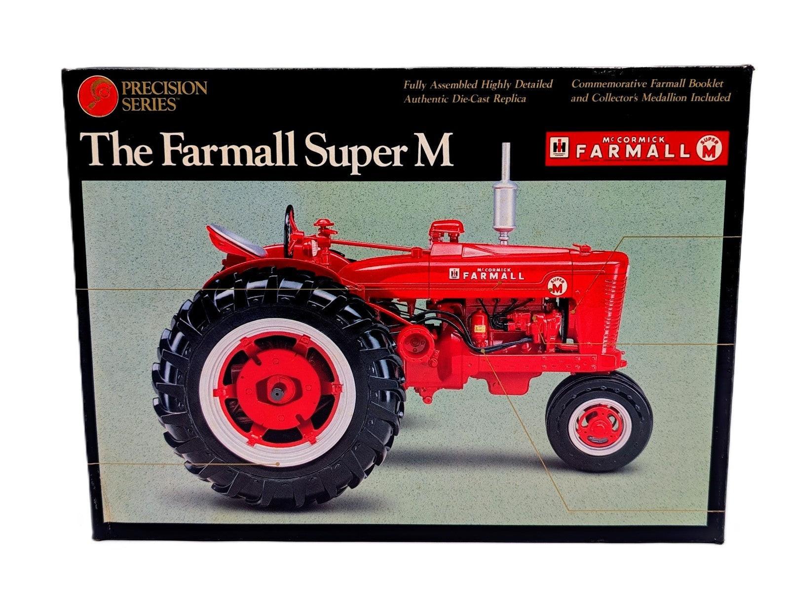 McCormick Farmall Farm Toys-Rollin' Coal Farm Toys
