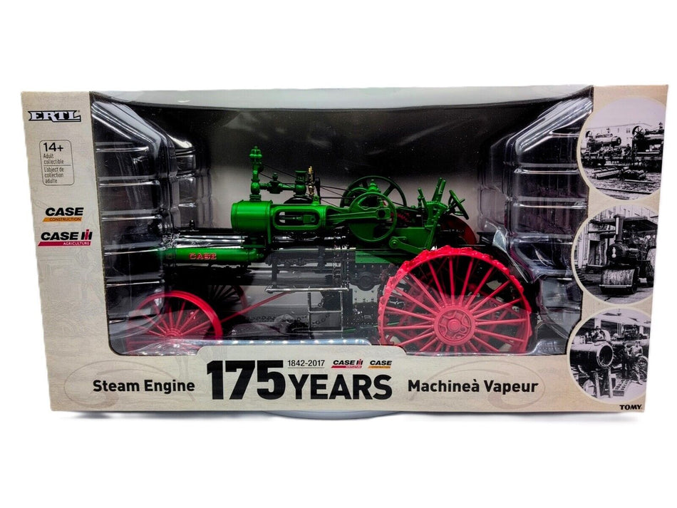 1/16 Case Steam Engine, 175 Years