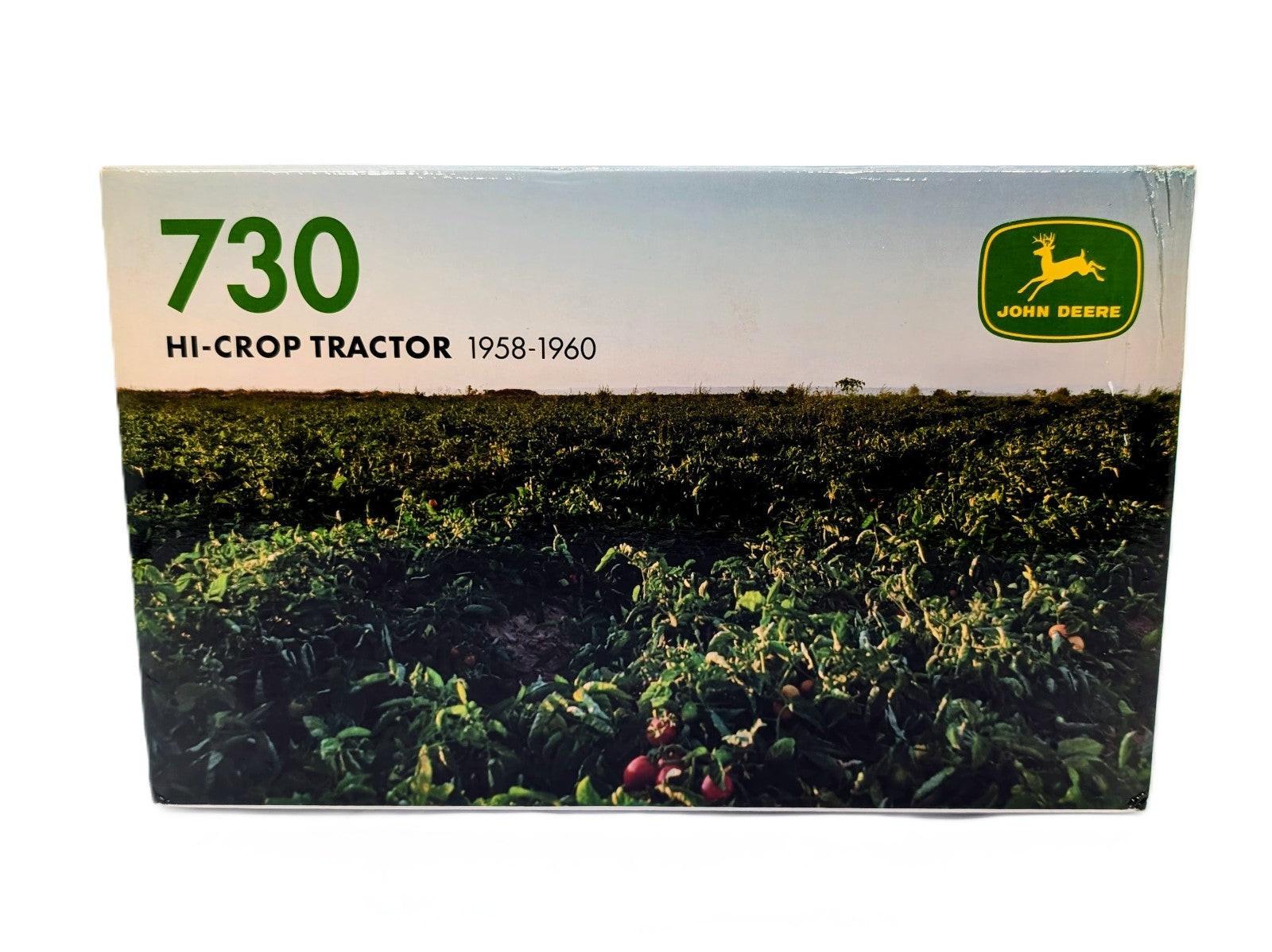 1/16 John Deere 730 Hi-Crop Diesel, 2011 Two-Cylinder Club Expo XXI.