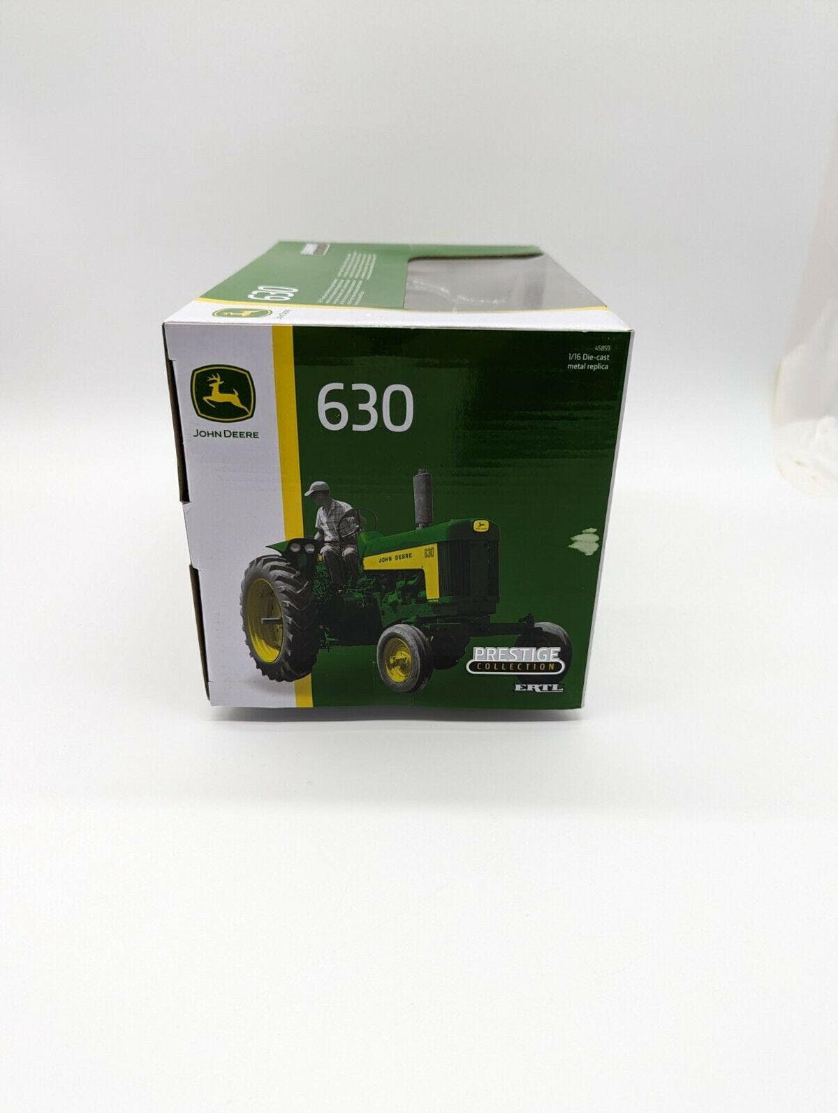 ERTL - Prestige Collection - John Deere 630 Tractor - 1/16 Scale.