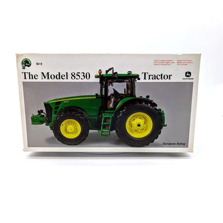 2006 Ertl 1:32 Scale John Deere 8530 Tractor, Precision Series II #15305.