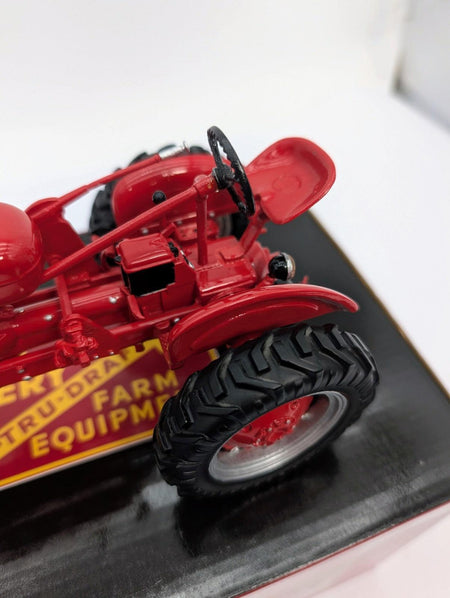 1/16 B.F. Avery Model A Tractor With Single Front Wheel.