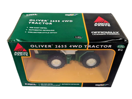 1/32 Oliver 2655 4WD Tractor Agco.