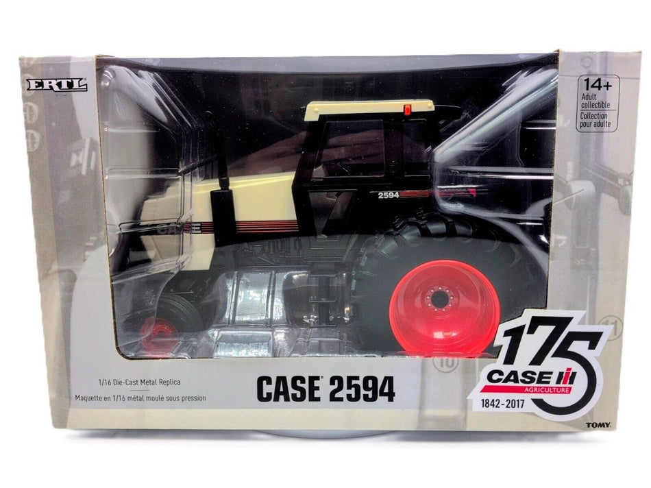 1/16 Case 2594 Tractor With Duals 175th Anniversary