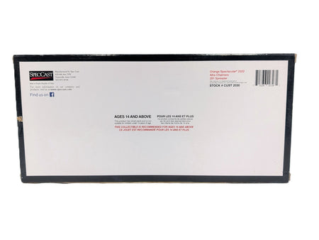 1/16 Allis Chalmers 281 Box Manure Spreader SpecCast.