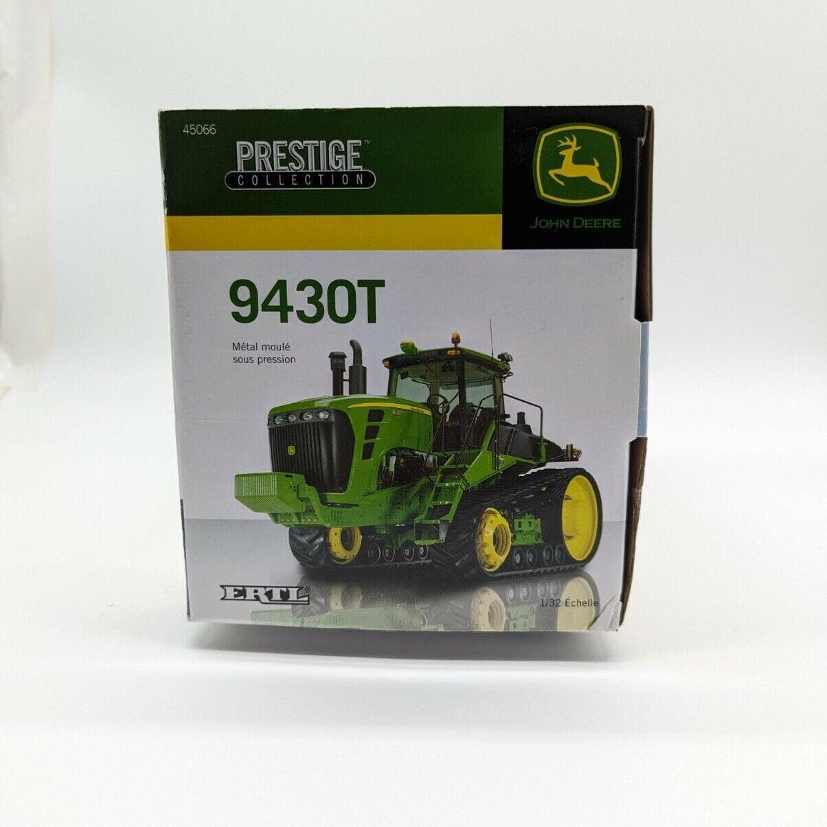 1/32 John Deere 9430T Tractor with Tracks - Prestige Collection toy