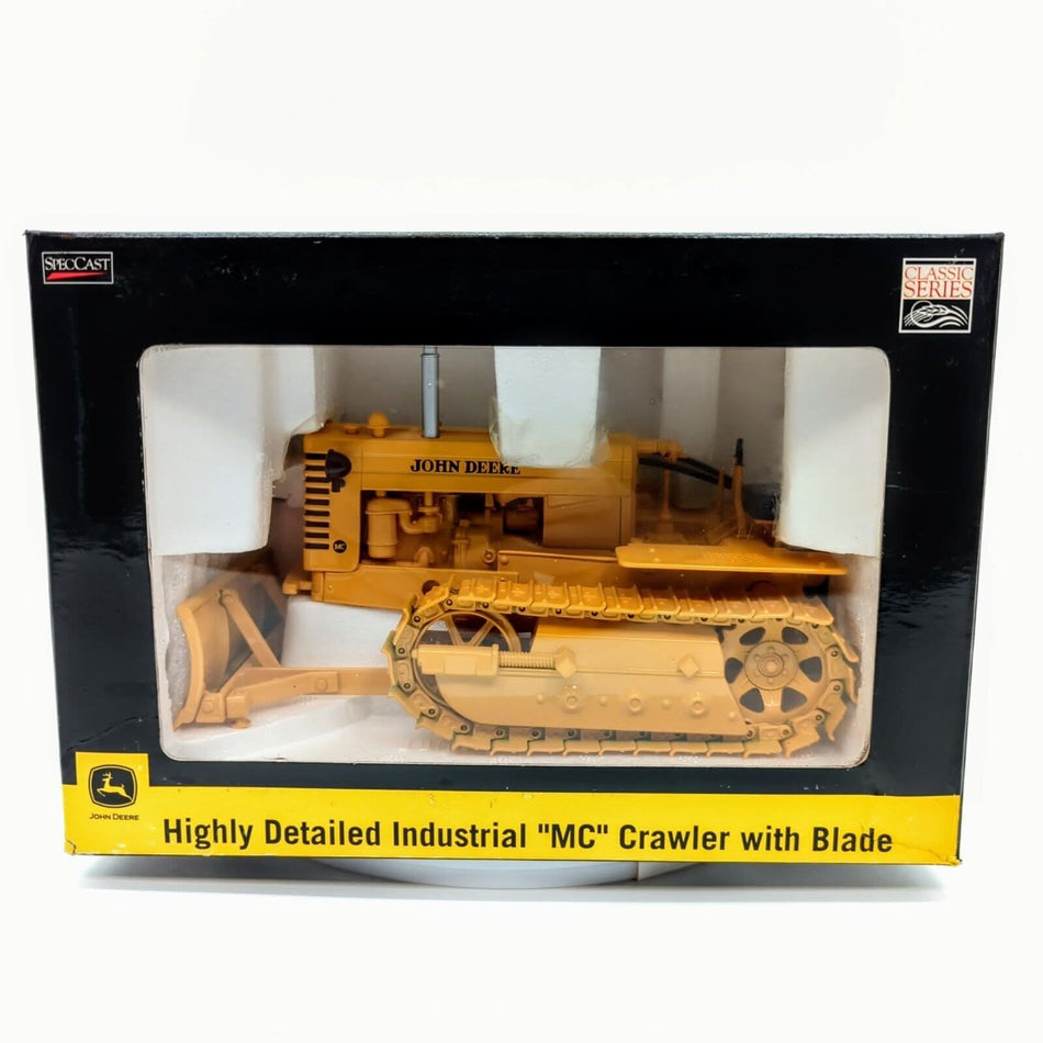 1/16 John Deere MC Industrial Crawler With Blade