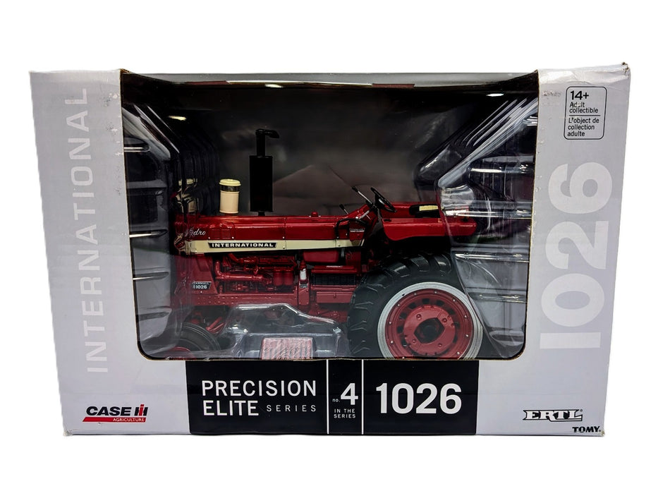 1/16 International Harvester 1026 Hydro Precision Elite Series #4