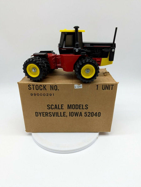 1/32 Versatile 1156 Designation 6 4WD Tractor DieCast by Scale Models.